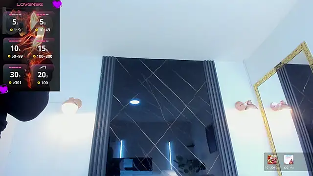 EvaaLovia1's cam snapshot