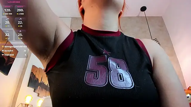 kailinmoonx's cam snapshot