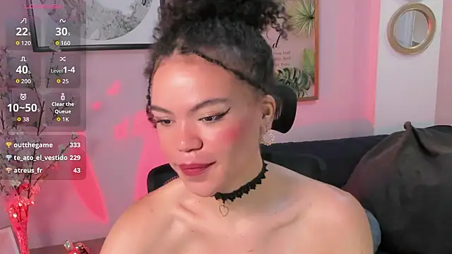 Monic_Bellucci's cam snapshot