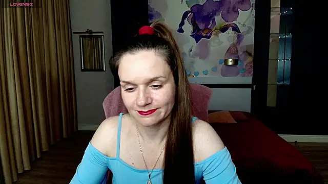 AriaGray's cam snapshot