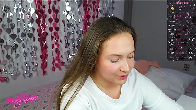 EmilyxxGraces live sex cam