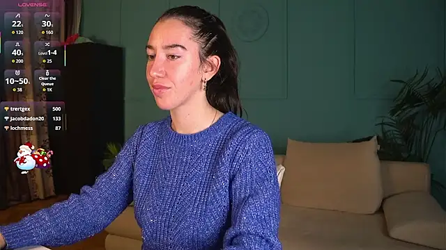 Belle_Via's cam snapshot