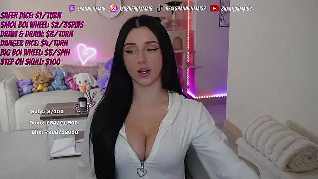 itsmais's cam snapshot