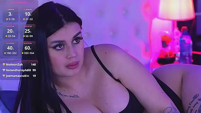 LexaRhodes's cam snapshot