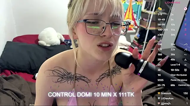 Cloe_five live sex cam