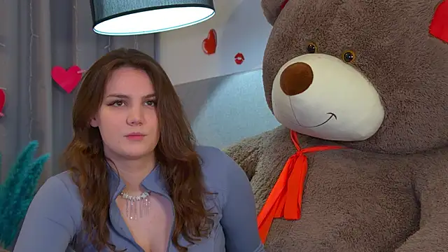 KarenClarks live sex cam