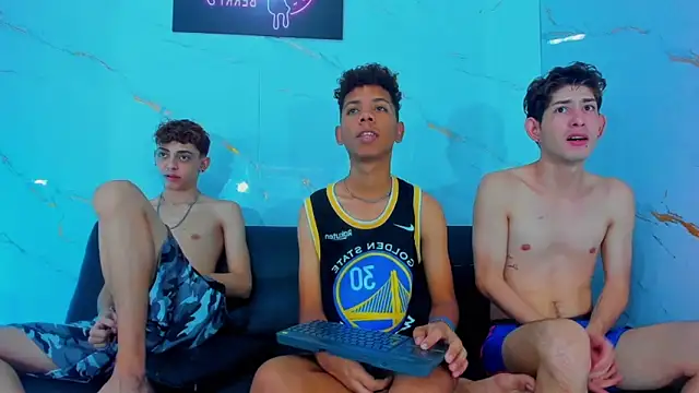 Spicy_guys live sex cam