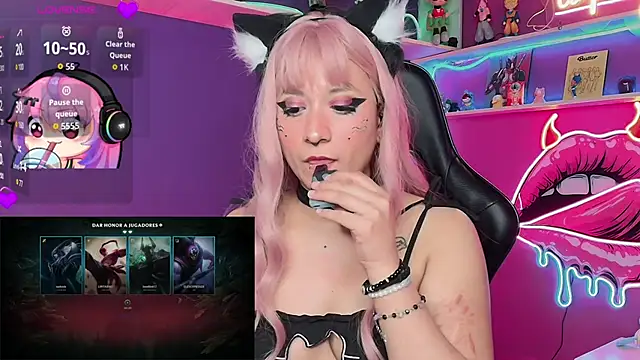 LuanEter live sex cam