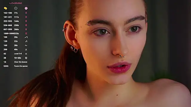 BeckiMacreno's cam snapshot