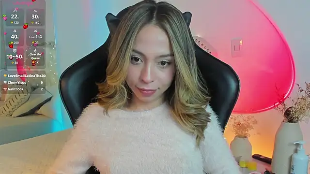 LuuluBerry's cam snapshot