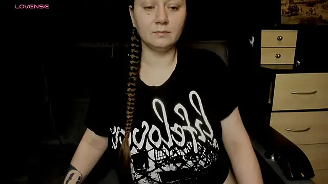 AlisaBacker live sex cam