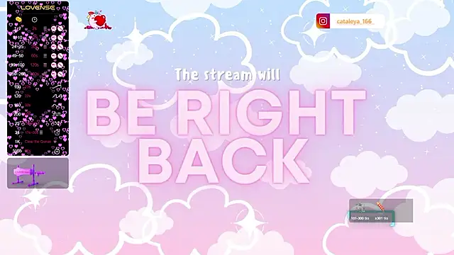 cattleya2_s's cam snapshot