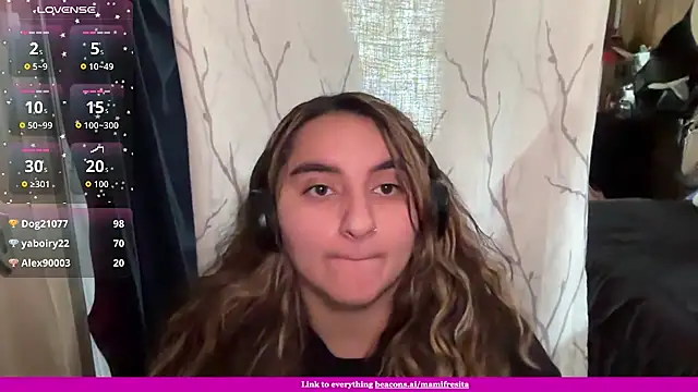 mamifresita live sex cam