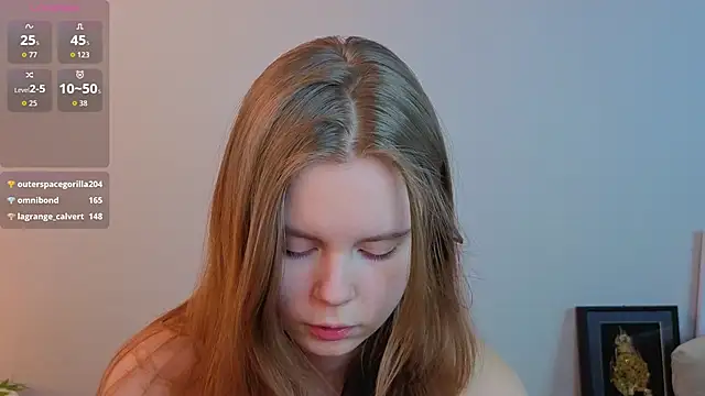 JulietteRain live sex cam