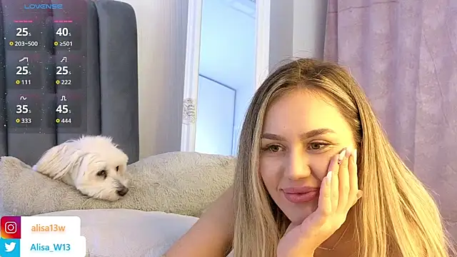 alisa_w's cam snapshot