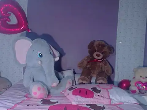 PaulinaWilliams's cam snapshot