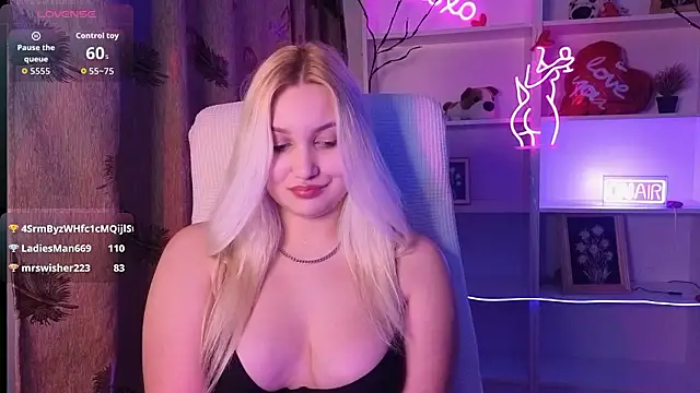 adrelaxina's cam snapshot