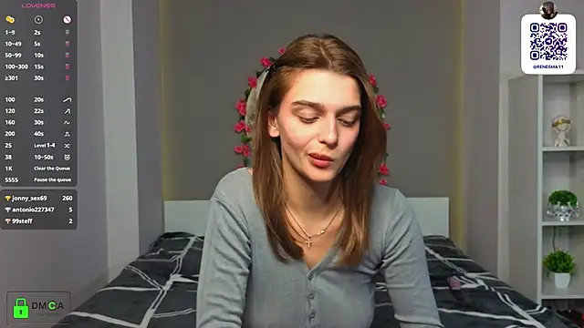 AdameShoyer's cam snapshot