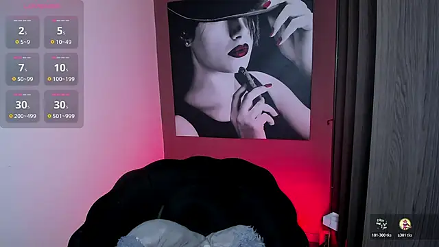 QueenOfHaze's cam snapshot