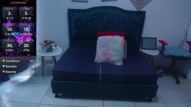 SammySmall_F_w's cam snapshot