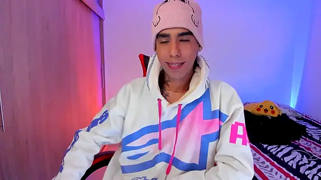 Damianwhite live sex cam