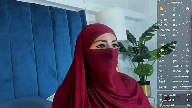 _jamiila's cam snapshot