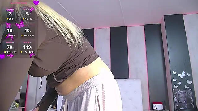 Sonya_Spice's cam snapshot