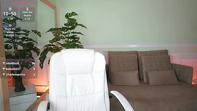 EmilyTurneer's cam snapshot