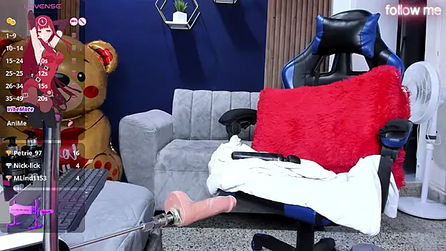 kendra_yp's cam snapshot