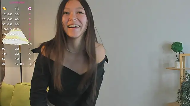 JanelBitther live sex cam