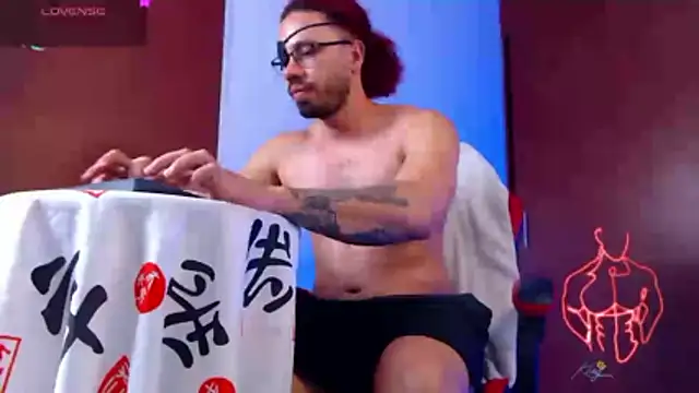 pirata_fitness's cam snapshot