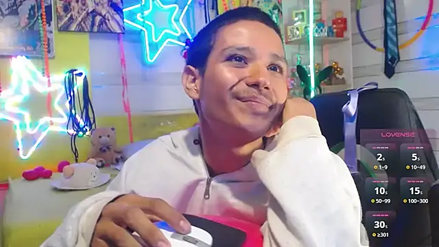 andy_staar's cam snapshot