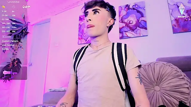 SebastianHilton's cam snapshot