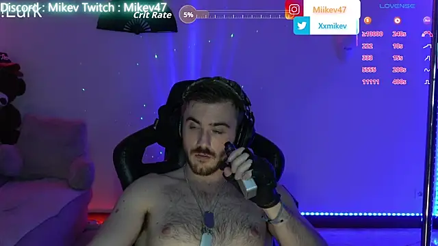 Mikev live sex cam
