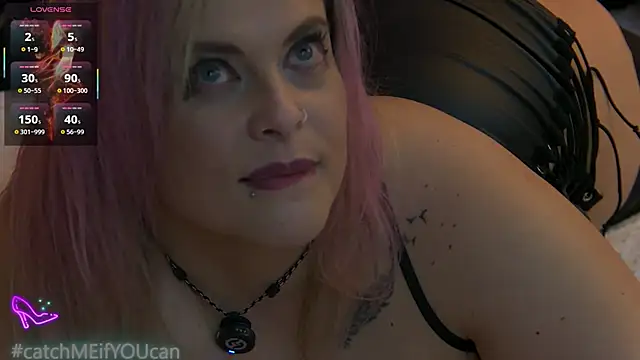 ZoeMesmerize live sex cam