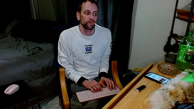 cguffey2284's cam snapshot