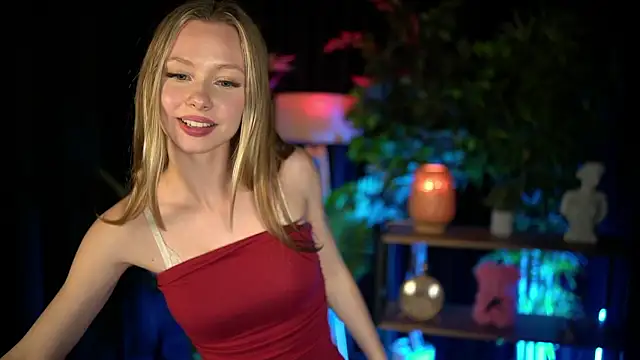 SweetDaisy_me's cam snapshot