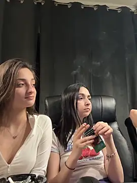 DoublleChocollate's cam snapshot