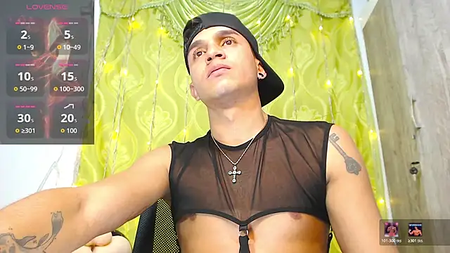 Angel_latinboy live sex cam