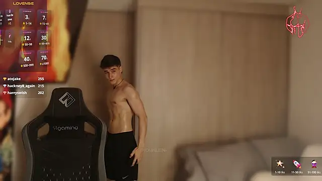 thomklein live sex cam