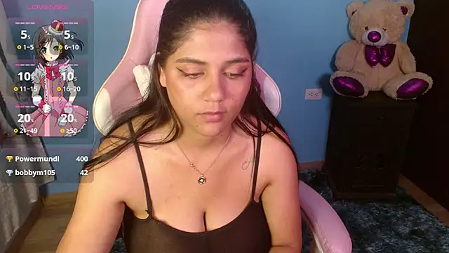 Candela-Smith's cam snapshot