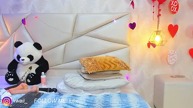 lulukawai16's cam snapshot