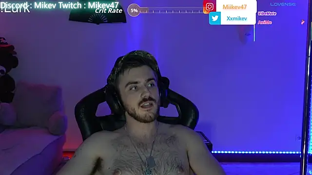 Mikev live sex cam