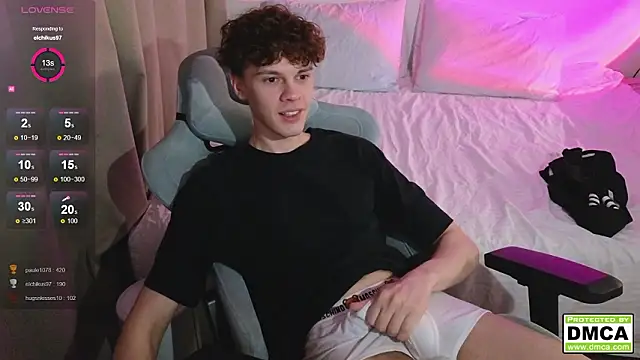 cute_thomas live sex cam