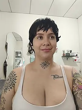 KatInk's cam snapshot