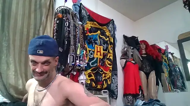 slinginbigD live sex cam