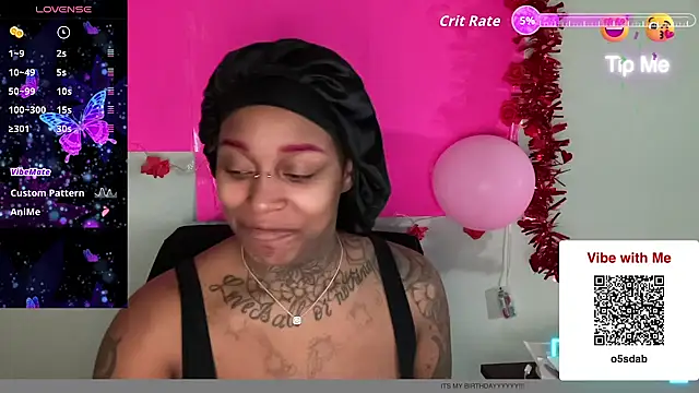 Creamesensation's cam snapshot