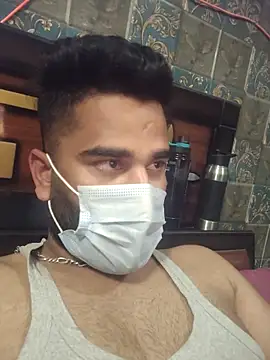 MrCurioX's cam snapshot