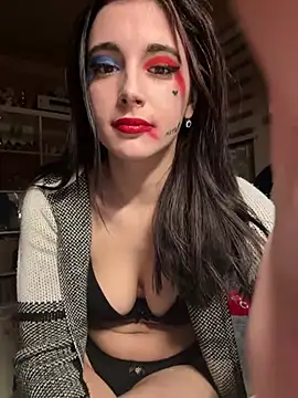 sexymelli18's cam snapshot