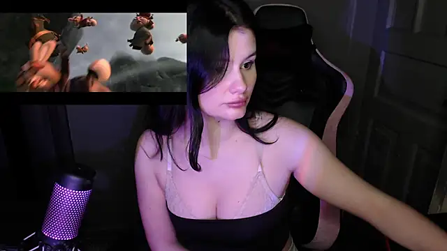 Moon_raven's cam snapshot